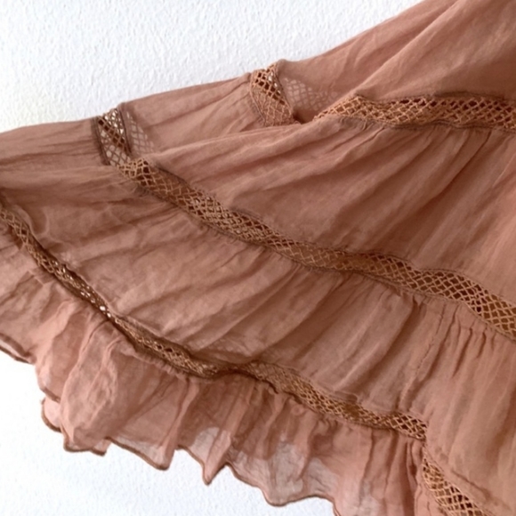 OFFER $68!! Free People Skirt - Picture 7 of 7